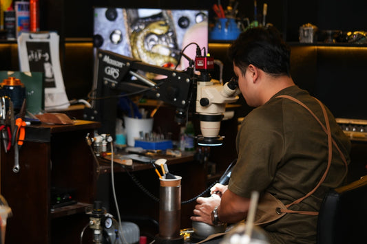 インビジブル・リング：永遠の愛の物語