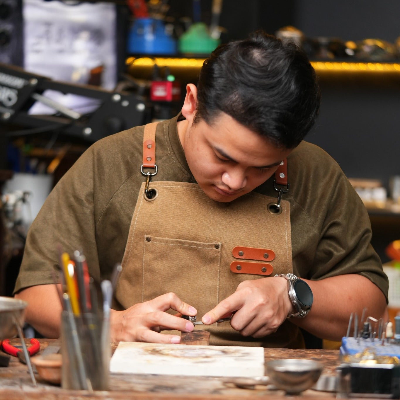 ハンドメイドジュエリー