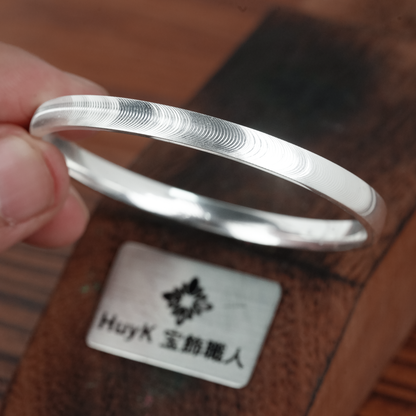 キャッツアイブレスレット - S999 - K400013