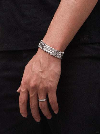 ーマーブレスレット - s925 - L300109