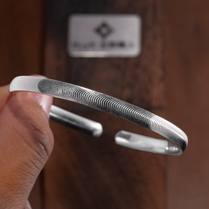 キャッツアイのバングル - s999 - L001347