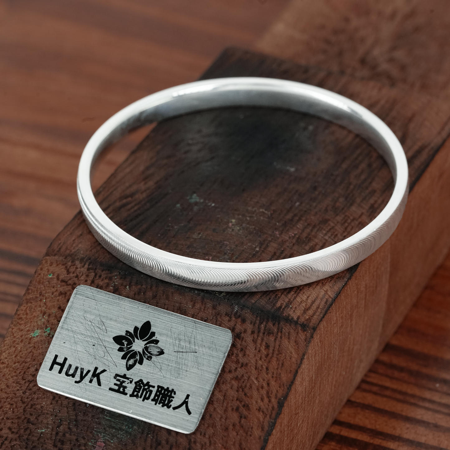 キャッツアイブレスレット - S999 - K400013