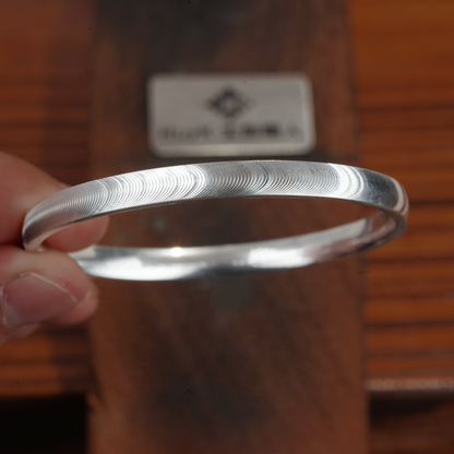 キャッツアイブレスレット - S999 - K400013