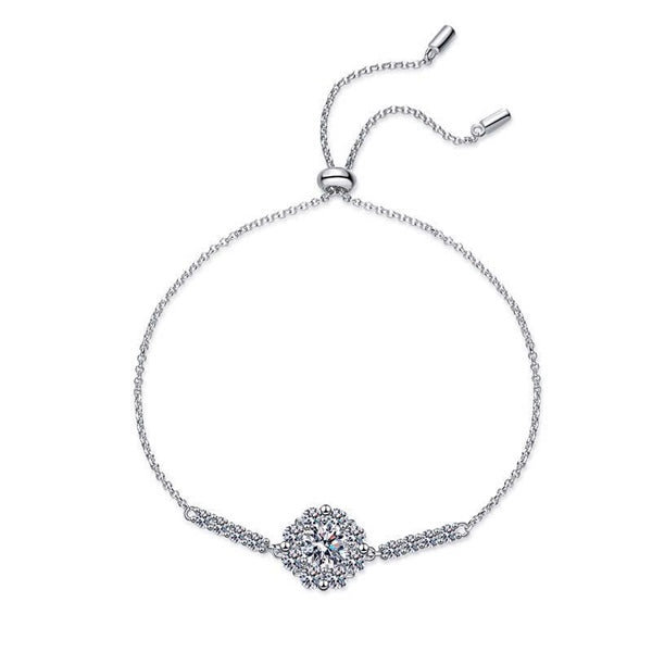 ヒマワリブレスレット - s925 - L001276