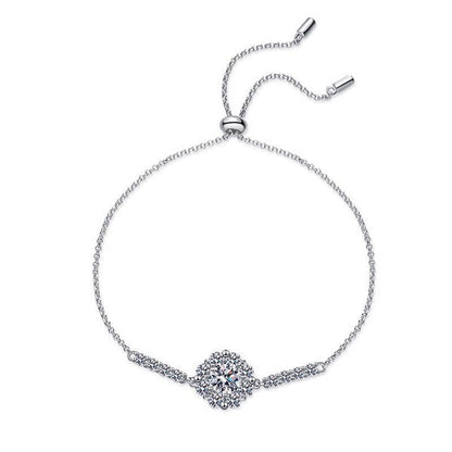 ヒマワリブレスレット - s925 - L001276