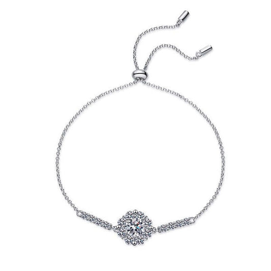 ヒマワリブレスレット - s925 - L001276